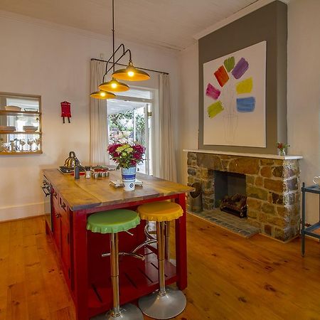 Edwardian Town House Villa Simon's Town Bagian luar foto