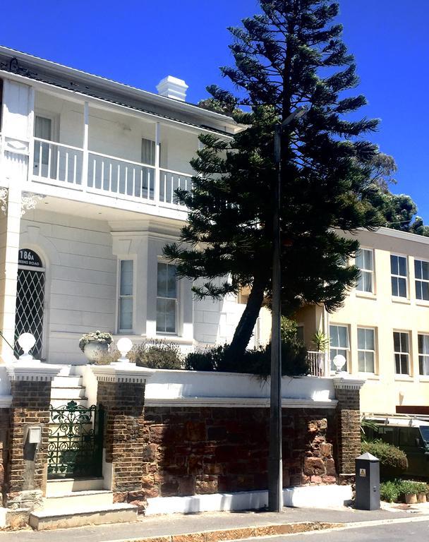 Edwardian Town House Villa Simon's Town Bagian luar foto