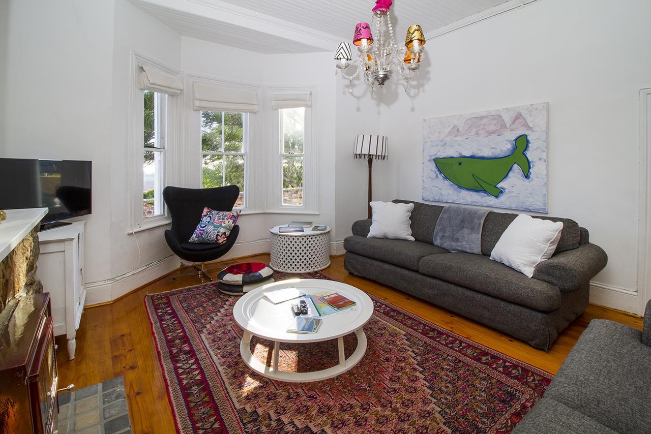 Edwardian Town House Villa Simon's Town Bagian luar foto