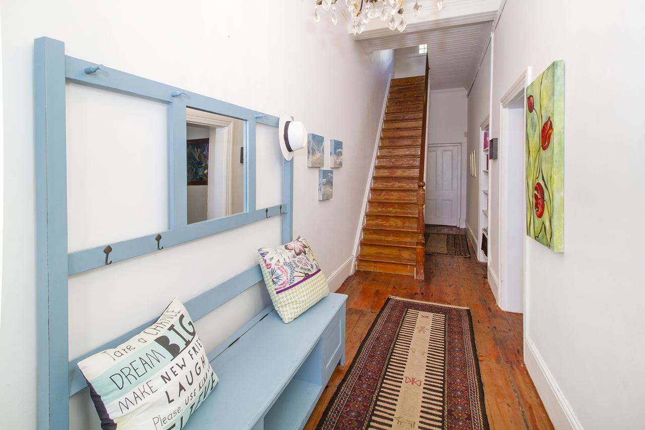 Edwardian Town House Villa Simon's Town Bagian luar foto