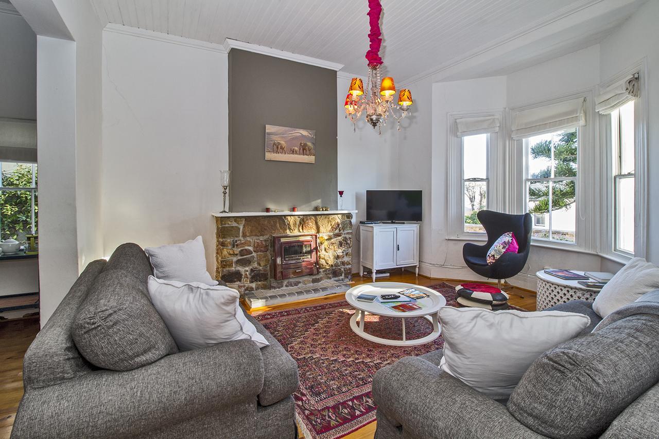 Edwardian Town House Villa Simon's Town Bagian luar foto