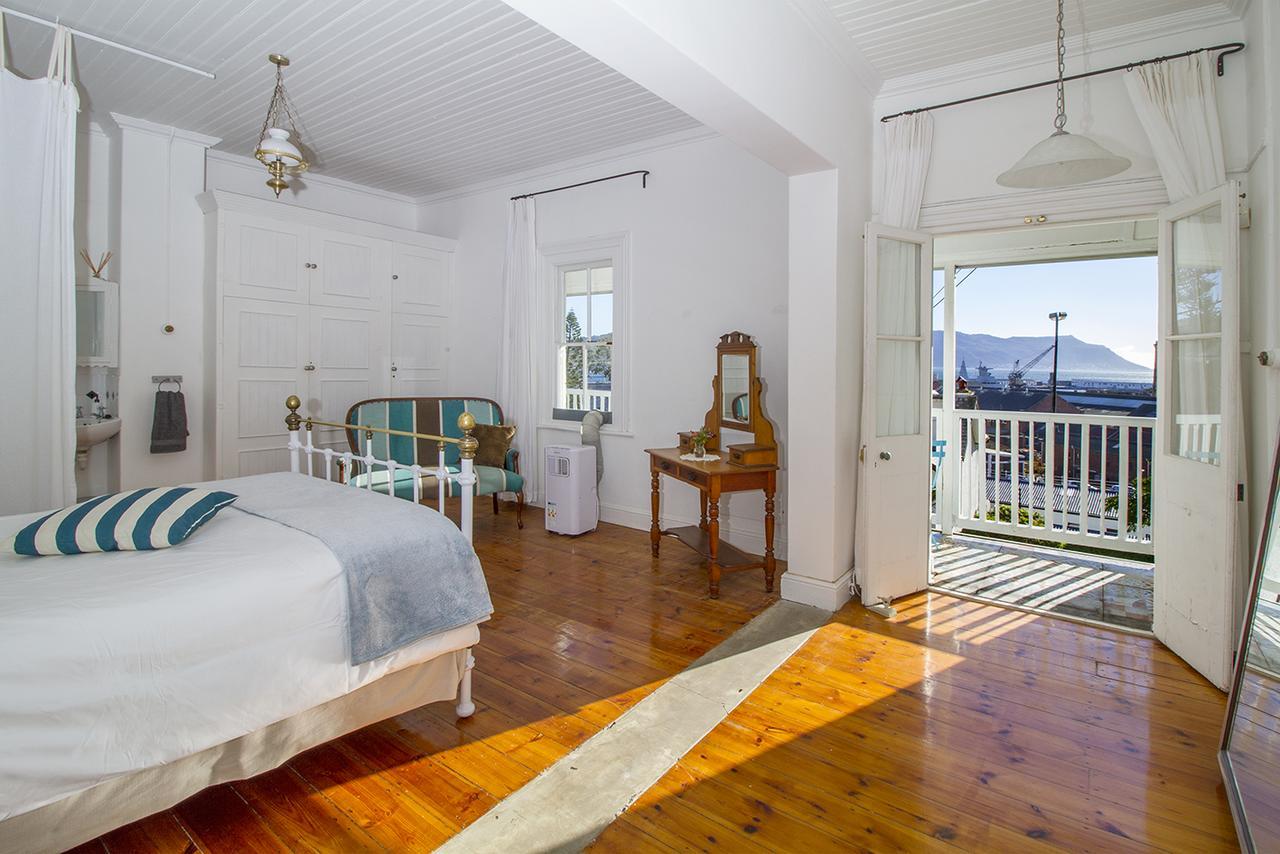 Edwardian Town House Villa Simon's Town Bagian luar foto