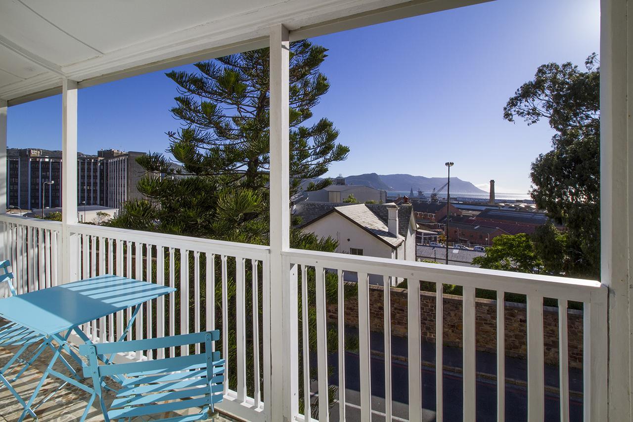 Edwardian Town House Villa Simon's Town Bagian luar foto