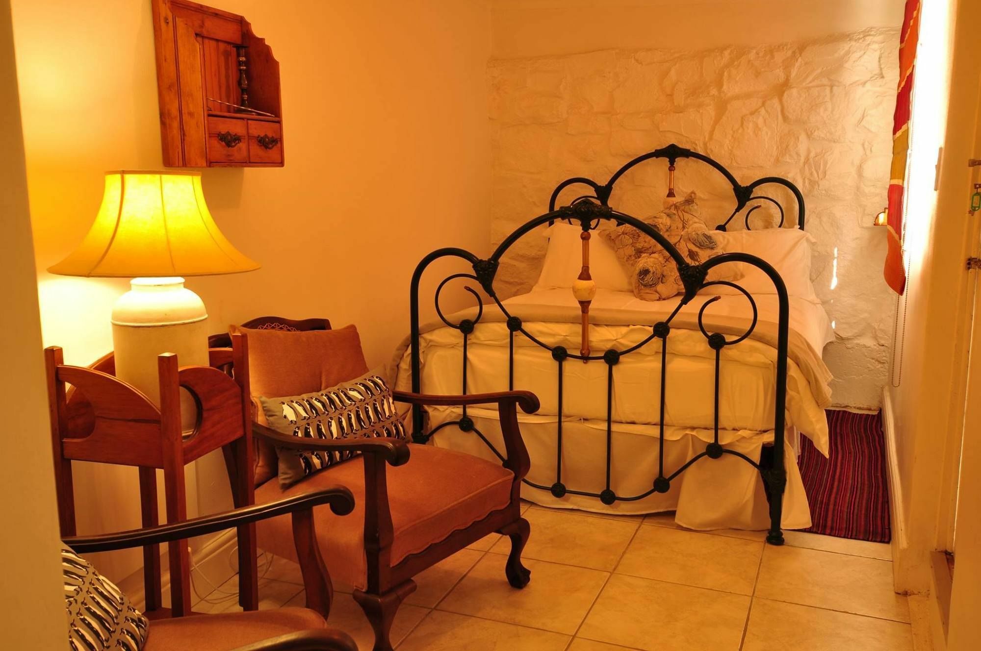 Edwardian Town House Villa Simon's Town Bagian luar foto